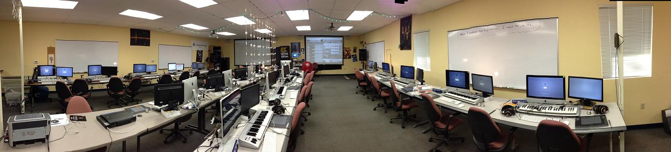 Digital Media Room