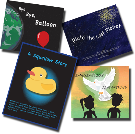 Children's Book Covers