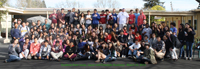 Japanese Student Visit