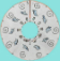 Phenakistoscope Wheel by LorenC