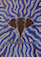 Elephant Aboriginal Painting by HannahM