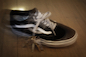 I am exploring the feeling of forgetfulness when experiencing having OCD as a child. by AvniS