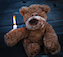I am exploiting the feeling of loneliness through the experience of following my instincts. by TobyT