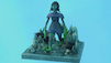 3D Character image by IsabellaL
