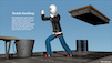 3D Character image by NikoJ