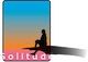 Solitude: A2 Digital Illustration by Owen Peterson