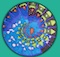 Rocket Phenakistoscope Wheel by HarryK