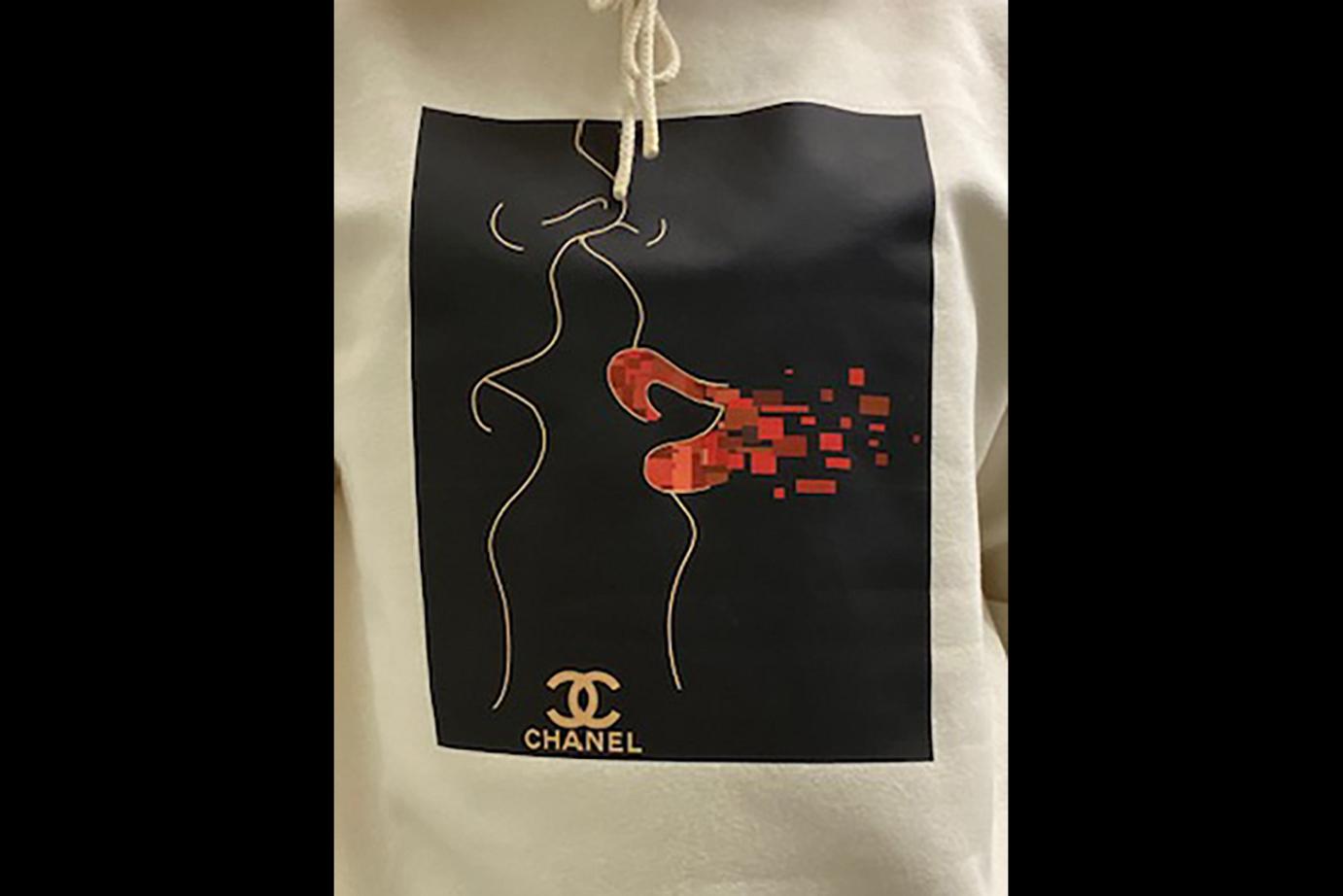 Love in gesture: Analog Illustration by Mahaut de Boisset
