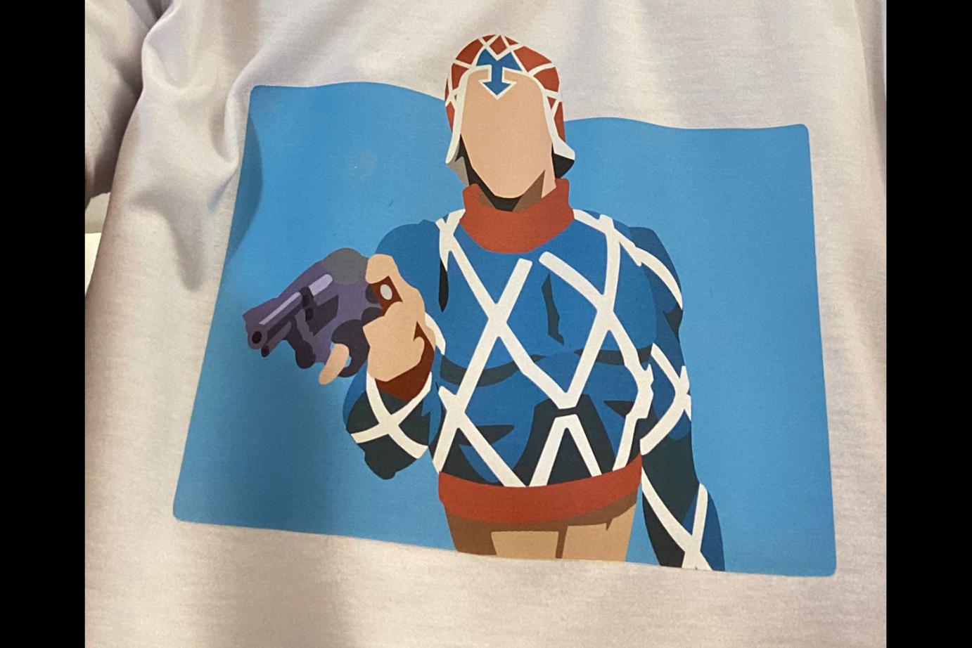 Mista: Analog Illustration by Nicholas Te