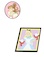 Childhood Character Stickers: A2 Digital Illustration by Zeytin Ercan