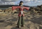 3D Character image by ChloeW