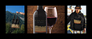 The Valley Wine Company: Product Triptych by Vikash Kumar