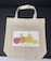 Tropical Tote: Analog Illustration by Maya Batra