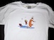 Calvin and Hobbes: Analog Illustration by Zoe Parker