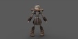 3D Character image by LillianC