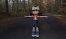 3D Character image by LucyW