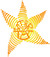 Star Tea: Product Logo by Kali Micetich