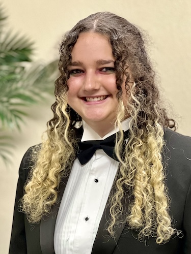 2024 Freestyle Achievement Award Lucie Raynaud