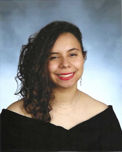 2024 Freestyle Student of the Year Sofia Dominguez Salcedo