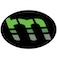 1 of 1 Mids Patch: A2 Digital Illustration by Yannick Slimani