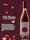 Pink Chauteau Wine: Magazine Ad by Lexi Davis