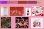 Pink Chauteau Wine: A2 Product Moodboard by Lexi Davis