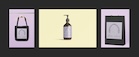 Diti Lotion: Product Triptych by Aditi Biswas