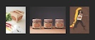 Munch Crunch: Product Triptych by Owen Leahy