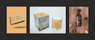 Icarus Candle Co. - Mockup Project: Product Triptych by Will Anderson