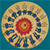 Silly Hamster Phenakistoscope Wheel by VeeL