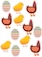 An Ode to chickens: A2 Digital Illustration by Maarten Bousse