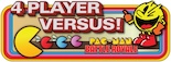 Pac-Man Battle Royale Cabinet Side Art : A2 Digital Illustration by Mason Serna