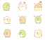 Sumikko Gurashi Tote Bag: A2 Digital Illustration by Sophie Lam