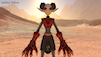 3D Character image by AshD