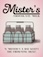 Mister‘s Triptych: Magazine Ad by Rachel Berry