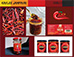 Chili Riot: A2 Product Moodboard by Kaylee Jampayai