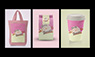 Don‘t miss the breakfast at the “Tasty Donuts” shop!!!: Product Triptych by Emma Tan