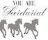 You are Secretariat: A2 Digital Illustration by Liehn Youn