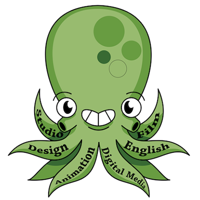Freestyle Academy Mascot: Octopus