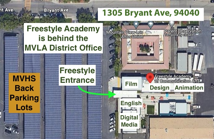 Freestyle Map