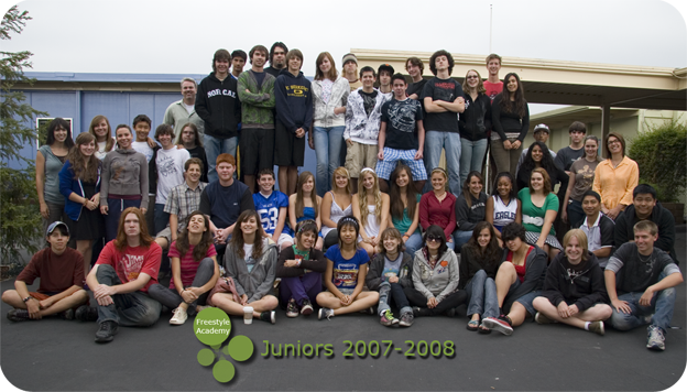 2007-2008 Year 1