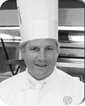Chef Keith Hammerich