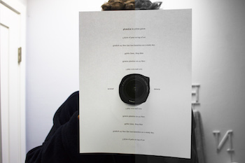 Photo of Free Verse Poem