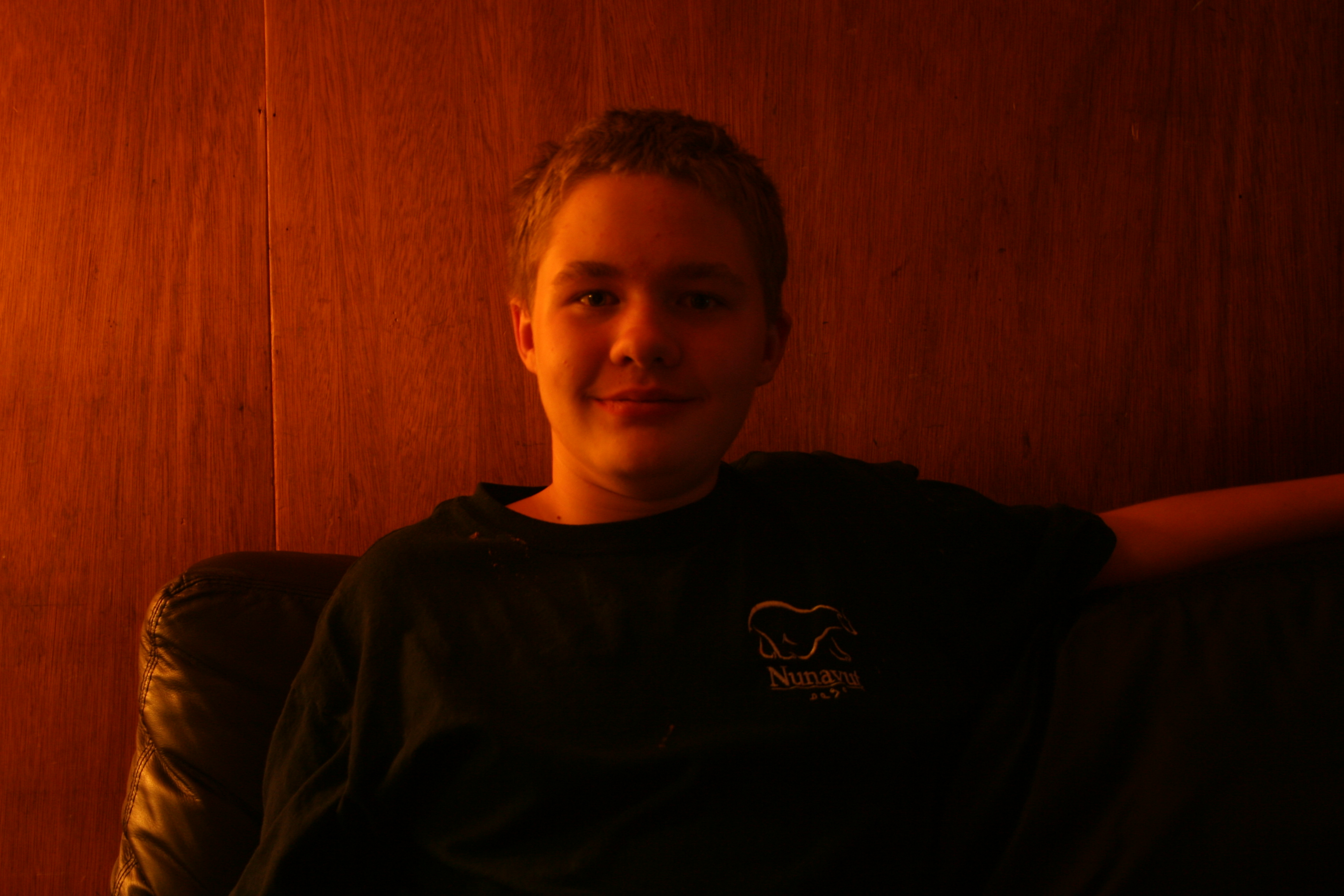 David