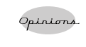 Opinions