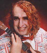 A True Rock God