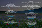 Photo of Free Verse Peom 
