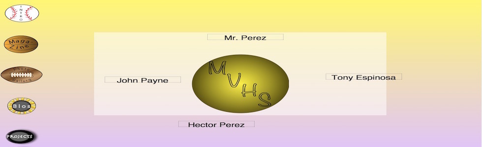 picture of my profile website