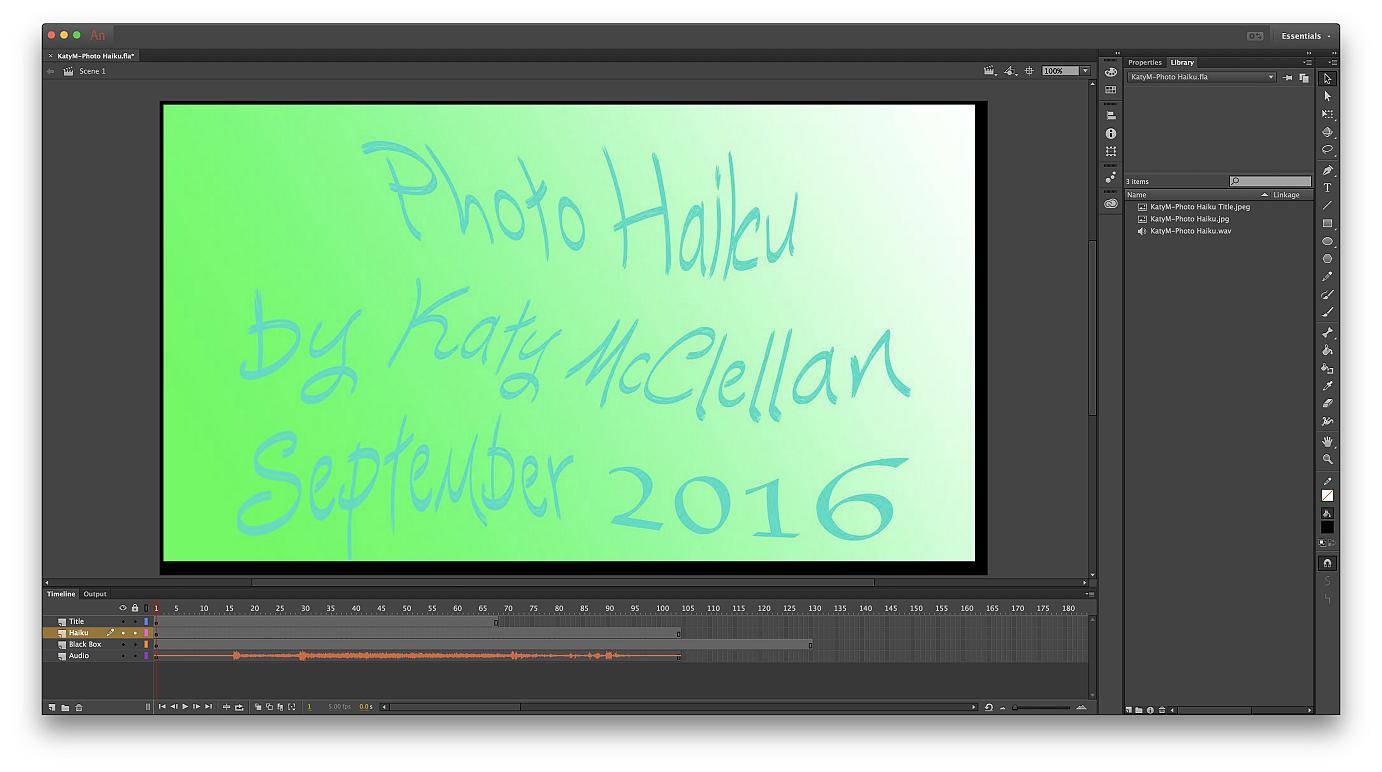 animate screenshot